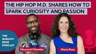 From Engineering to Hip Hop Science: Inspiring the Next Generation | Maynard Okereke