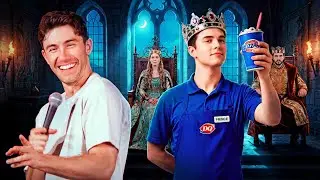 Этот парень &mdash; наследник пяти ресторанов Dairy Queen | Выступит ли Буркарт против системы?