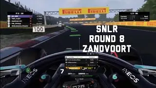 SNLR Round 8 Zandvoort - Full Race