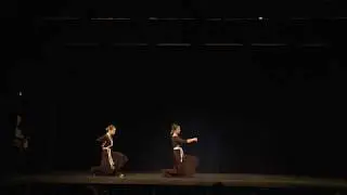 Sofia Zenina and Margarita Myasnyankina 