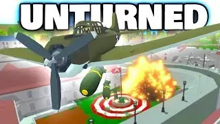 ВЗЯТИЕ ФОРТ! (Unturned WW2 RP)