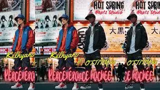 Hot Spring Beats - Pers&eacute;v&eacute;rance hach&eacute;e