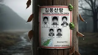 The Frog Boys (1991, South Korea) – Missing Schoolchildren