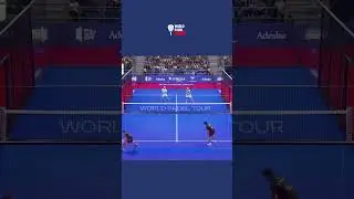 Pasi&oacute;n, Coraz&oacute;n, Sacrificios. &iexcl;ESTO ES PADEL!❤️ #shorts #padel #padelpoint #padeltutorial