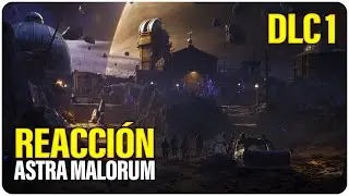 &iquest;Qu&eacute; acabo de ver? No entiendo NADA | Intro cinem&aacute;tica DLC 1 