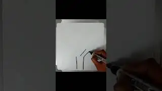 Tree 🎄 video ✨ making a marker pen