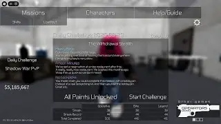 🎯 Entry Point - Daily Challenge (29.03.25) | The Withdrawl | LEGEND 🎭