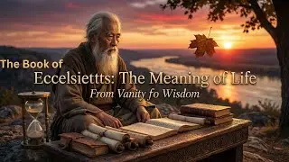 Ecclesiastes Explained: Finding Life&rsquo;s True Meaning Amid Vanity and Uncertainty