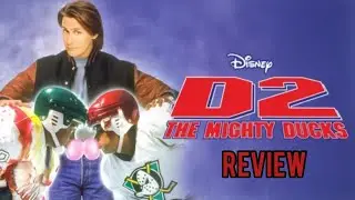 Mighty Ducks 2 Review #d2 #review