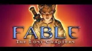 Fable - The Lost Chapters blind part 1