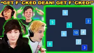 [MULTIPLE POV] Sykkuno WENT GOD MODE AND GOT THE 10 FINGER PRINT HACK AND THIS IS THEIR REACTION!