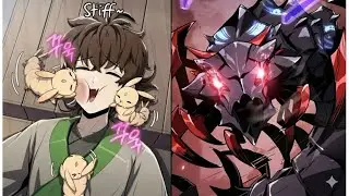 Every Pet He Raises Becomes an SSS Venom Beast, Awakening an SSS Tier War God Instinct