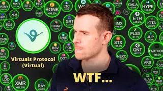 The Virtuals Protocol COLLAPSE ☢ Virtual Crypto Token Analysis