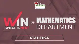 What Is Next | Statistics | Reliable Institute