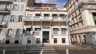 Review: Mercure Hotel Nice Marché aux Fleurs 🇫🇷🏨📍