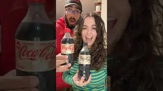Holiday Creamy Vanilla Coke 🤤