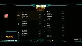 F4 ESPORTS PRACTICE T3 CUSTOM [LIVE] || (SANHOK/ERANGEL) || 27.02.2k20