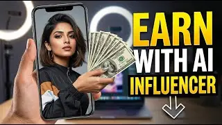 People Are Making Money With AI Influencers&hellip; Here&rsquo;s How you can too