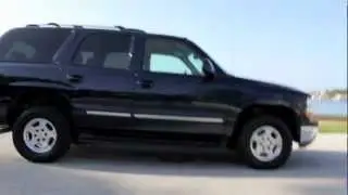 2004 Chevrolet Tahoe LT All Wheel Drive