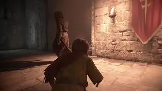 &laquo;A Plague Tale Innocence&raquo; &mdash; трофей &laquo;Captain Sidekick&raquo; &mdash; &laquo;Stay With The Captain&raquo;