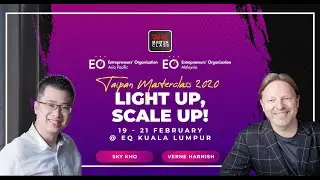 EO APAC Taipan Masterclass 2020
