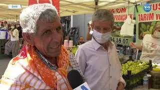 İzmirliler Bardacık Festivali’nde Buluştu