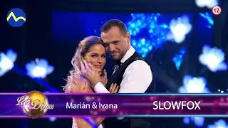Marián Gáborík & Ivana Gáborík: Slowfox | Full 9. kolo | Let's Dance 2023
