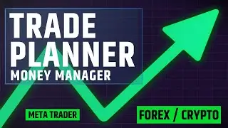 Trade Planner &ndash; Trading Tool | Risk & Money Management for Forex, Crypto (Meta Trader)