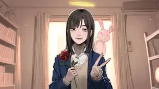 Want to die with smile