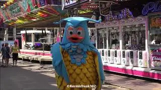Kermis Lochem 2019| Meneer de Uil op de Kermis