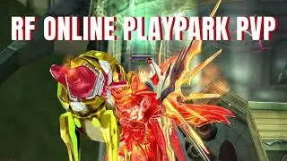 2023 PVP RF ONLINE PLAYPARK DANGERUSS