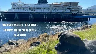 S1E1 The Most Unique Transportation System in Alaska