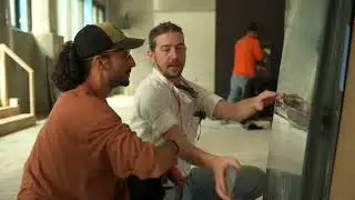 1 Huron Brooklyn | Ongoing Window Restoration Project with GlassRenu