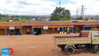 Dore inkuru mpamo ku gisasu cyaturikiye kwa Nayinzira cyigakomeretsa benshi|Kigali