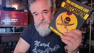Getting Burned By eBay, Saga Of Watchmen The Ultimate Cut