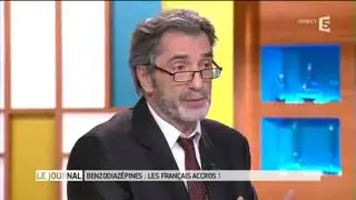 Sativex - Extrait Magazine de la Sant&eacute; France 5 - 9 janvier 2014
