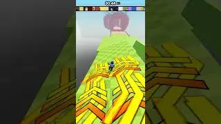 Roblox Obby Bike Of Hell (UPD21🍊) Speedrun 🔥 #4