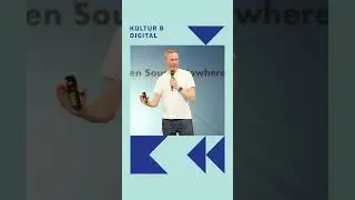 Nicolas Zimmer | kulturBdigital-Konferenz 2024