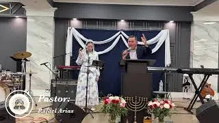 Culto de Domingo 1-11-26🙏