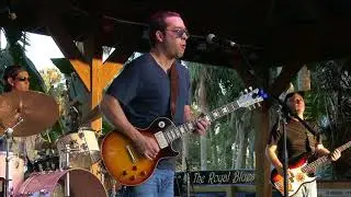 Albert Castiglia Band 2018 02 17 Fort  Myers , Florida - Buckingham Blues Bar