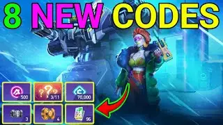 NEWEST 🔥 MECH ARENA PROMO CODES 2026 _ MECH ARENA CODES JANUARY 2026 _ MECH ARENA PROMO CODE 2026