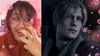 i am very normal about leon kennedy