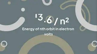 Atoms & Nuclei &ndash; Direct Questions | MHT-CET | Hindi