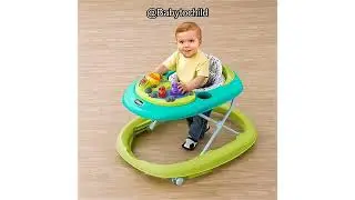 Chicco Walky Talky Baby Walker Review: Does It Really Make Learning to Walk Safe?