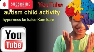 Mind game  #miss_mammy_11#autism #behaviour #child #instagram #baby #nature #viralvideo #trending