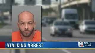 Police say husband uses GPS to track wife in high tech stalking case