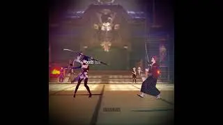 Raiden Ei Edit | LOOKATME | Genshin Impact