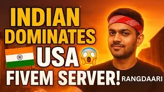 They Tried ROASTING ! Indians on USA FiveM&hellip; BIG MISTAKE 😈🔥 #india #usa  America kya kehta tha !