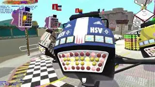 KSNG Dom Dancer R&uuml;th Preview 4 Game Optimalisation + Graphics Update