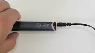 3Doodler Create   Getting Started   Powering On & Temperature Settings (3Doodler)